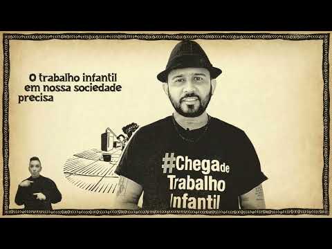 No more child labor – Bráulio Bessa | Childhood is a place of care and protection.