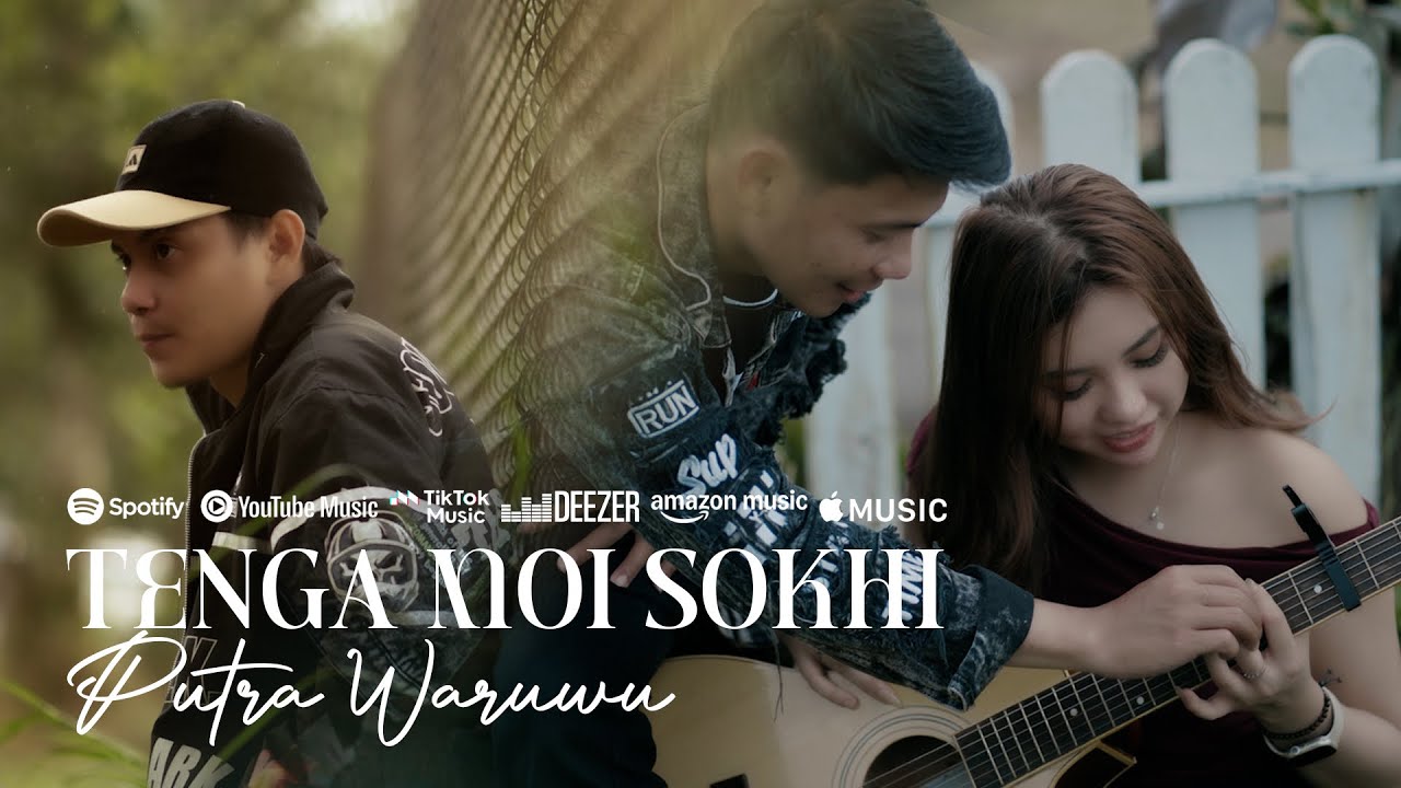 Lirik Lagu Nias Tenga Moi Sokhi - Putra Waruwu