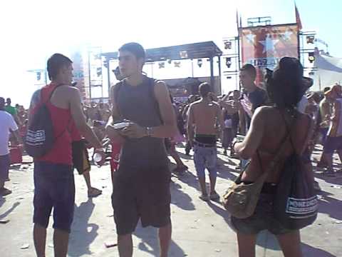 Radium Monegros Festival 2010