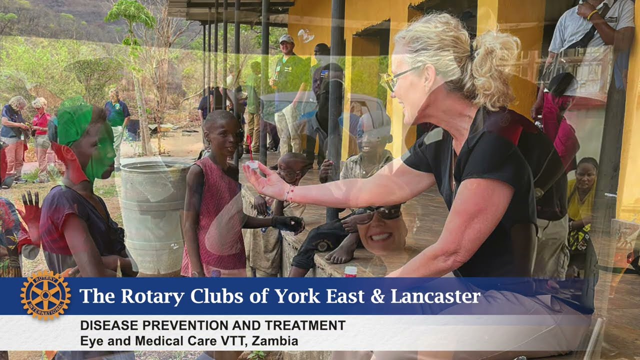 2023-2024 Foundation Grant Projects Video Premiered at Foundation Dinner 11.9.24