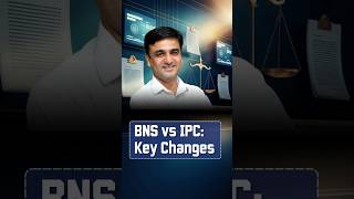 BNS 2023 vs IPC: Key Changes Every Lawyer Must Know | New Criminal Law Explained | VakalatSikho