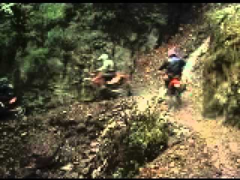 Red Bull Romaniacs 2005 : Day 4