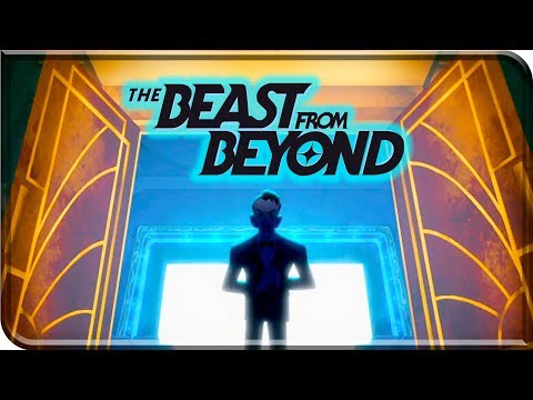 The Beast From Beyond: FULL MAIN "EASTER EGG" BOSS FIGHT - Walk through  - Infinite Warfare Zombies