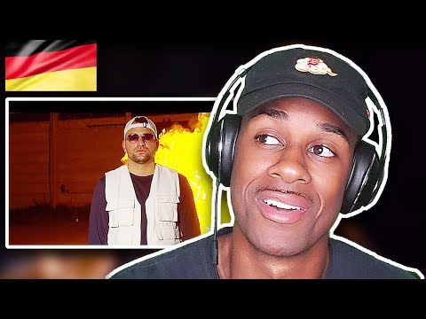 AMERICAN REACTS TO GERMAN RAP | MIAMI YACINE - INTRO RÉSUMÉ (prod. by LUCRY & SUENA)