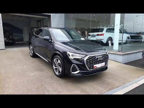 Audi Q3 35 TDI 150HP S Tronic S line - Image 2