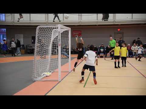 US Youth Futsal North Regional Championships - U10 TC Sol