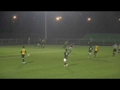 DHC O17-TOGB O17 (Eerste helft, divisie 5-B)