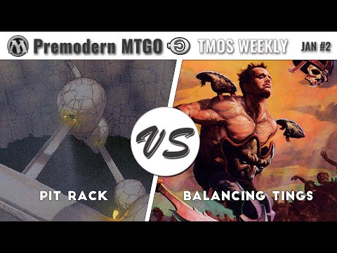 TMOS Biweekly Jan #2 - Round 5 - Pit Rack vs Balancing Tings