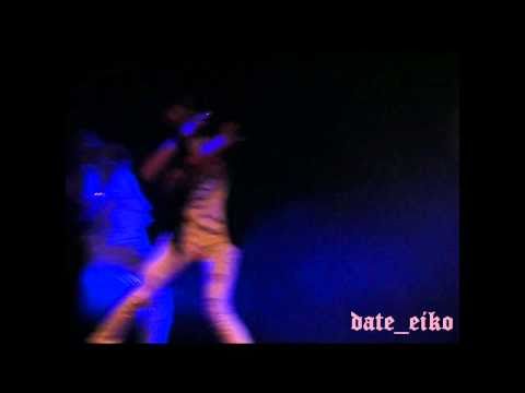 [FANCAM] ZE:A SIWAN playing VIOLIN 100912