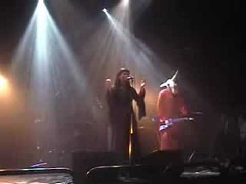 Ray Trak - Pixy (LIVE 2008)
