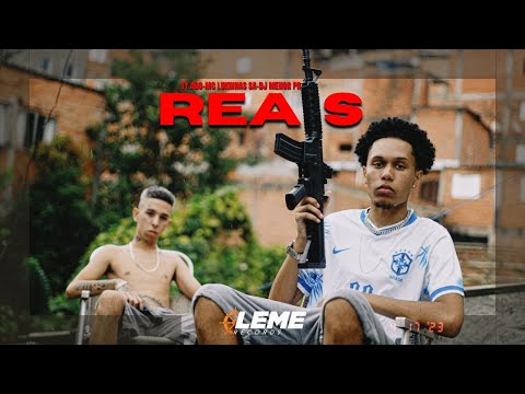 Ty Ago & MC Lukinhas SA - Reais (Prod. DJ Menor PR)