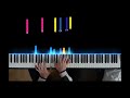 Snoh Aalegra Do 4 Love SNACHES Piano Tutorial