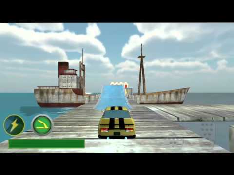 Extreme Ship GT Racing Stunts Video