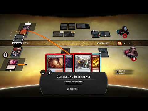 Esper Zombies vs Grixis Zeemerge - Best of Q4tB