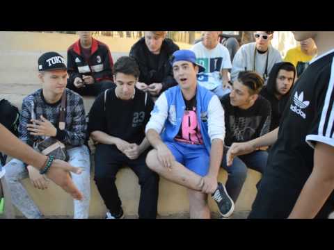 ZPA VS LGIDO - CUARTOS [APOYO BATTLE]