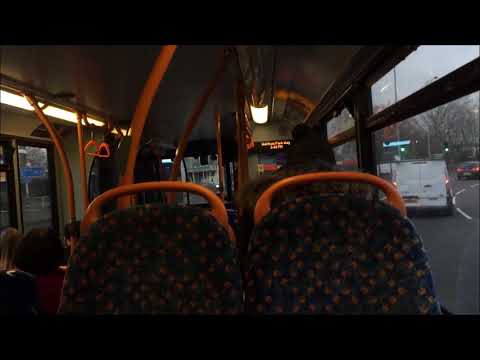 Stagecoach Ldn -- Alexander Dennis Trident -- 18462 (LX55 EPL)