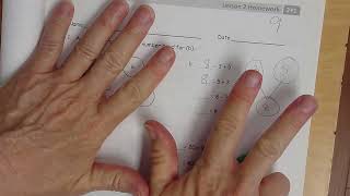 Eureka Math Module 1, Lesson 2 Grade 2 Homework