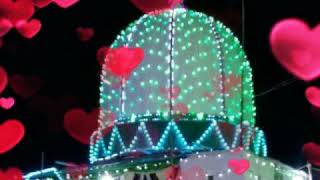 preview picture of video 'Dargah Hazrat Hasan Chishti Rh.a....Humnabad. Bidar.Karnataka. India'