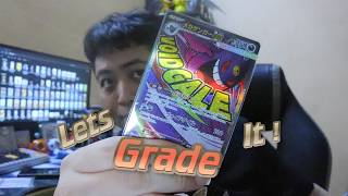 Lets Grade It! Grade the chase card MAR Mega Gengar EX!