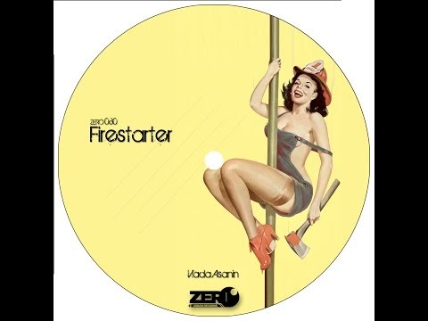 Vlada Asanin - Firestarter (Milos Kovacevic Remix) [ZERO Urban Records]