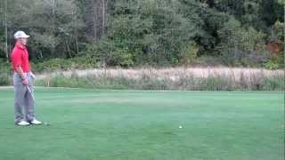preview picture of video 'Ryan Wallen 4 Iron 200 yards'