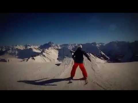 Snowpark Diedamskopf