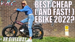 The BEST Cheap & FAST Ebike of 2022 ? Engwe EP-2 Pro Review
