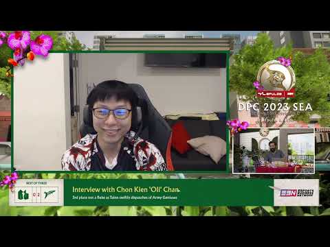 [Winner Interview] AG VS Talon Oli)