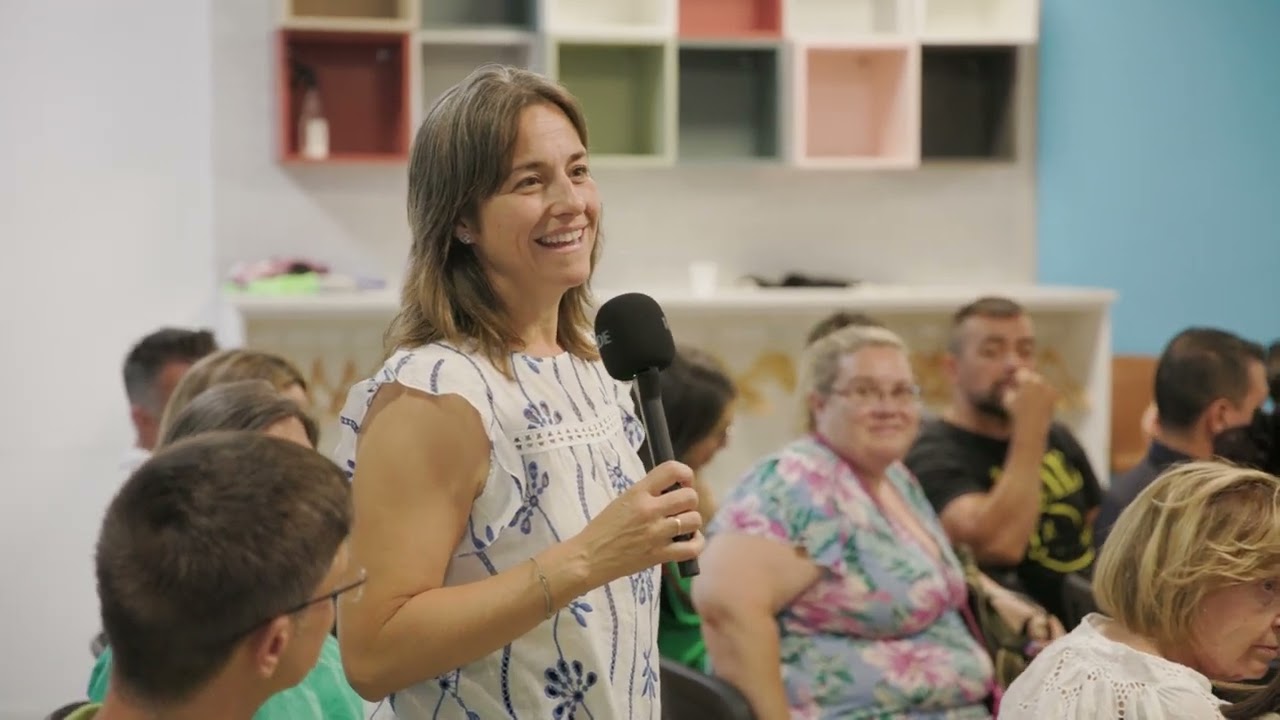 Testimonios de alumnos y padres del campamento