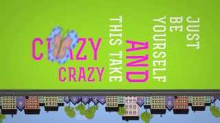 Hitarda - Love Makes you Beautiful! (Lyrics Video)