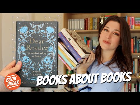 The Best Books about Books | #BookBreak