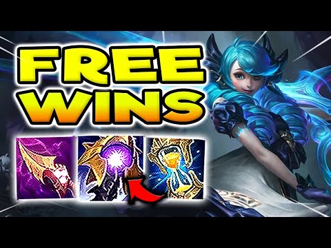 GWEN TOP IS NOW UNSTOPPABLE (TRY THIS) - S11 GWEN TOP GAMEPLAY (Season 11 Gwen Guide)