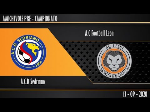 A.C.D Sedriano vs A.C Football Leon / PT 1
