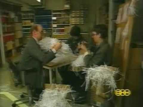 Detta Har Hänt - Utredning av IB-affären