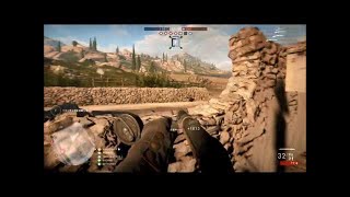 #1【FPS】弟者の「バトルフィールド１ キャンペーン」【2BRO.】