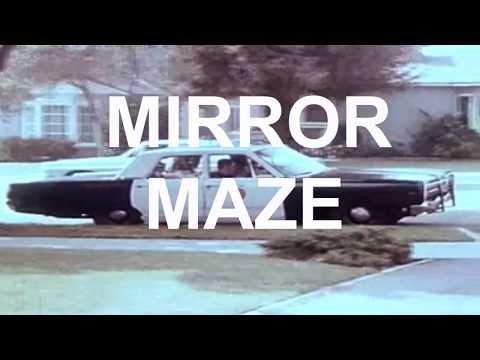Bridal Shower - Mirror Maze