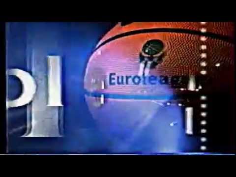 Euroleague intro 2000-01