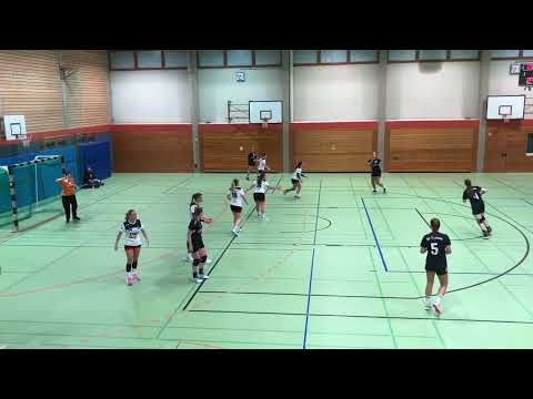 F-BL: SG Ailingen-Tannau I - TV Weingarten I 25:27 (11:13)