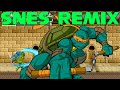 TMNT 2003 Theme SNES Remix