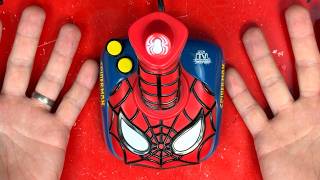 Oh Spider-Man!