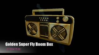 Roblox Kohls Admin House Gear Codes Boombox मफत - 