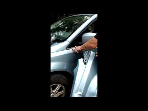 2008-2016 Town & Country + Grand Caravan Front Fender Replacement
