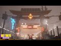 Artstation Challenge Neo Tokyo Final Render