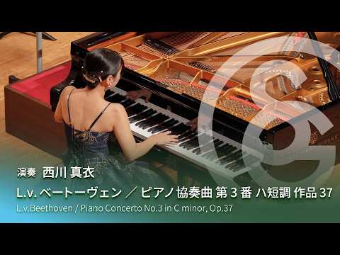 L.v.ベートーヴェン ／ ピアノ協奏曲 第3番 ハ短調 作品37　L.v.Beethoven / Piano Concerto No.3 in C minor, Op.37