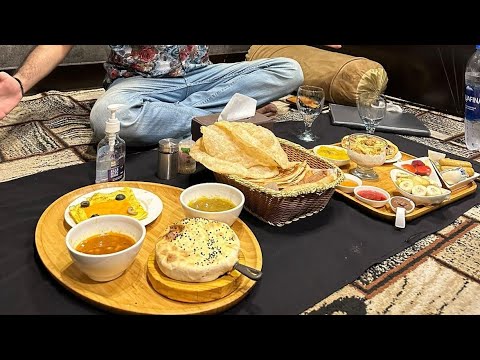 Honest review about Ridan Breakfast 🧇