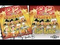 JUAN RAMOS - Las Voces Del Rancho "22 Exitos Calientes"