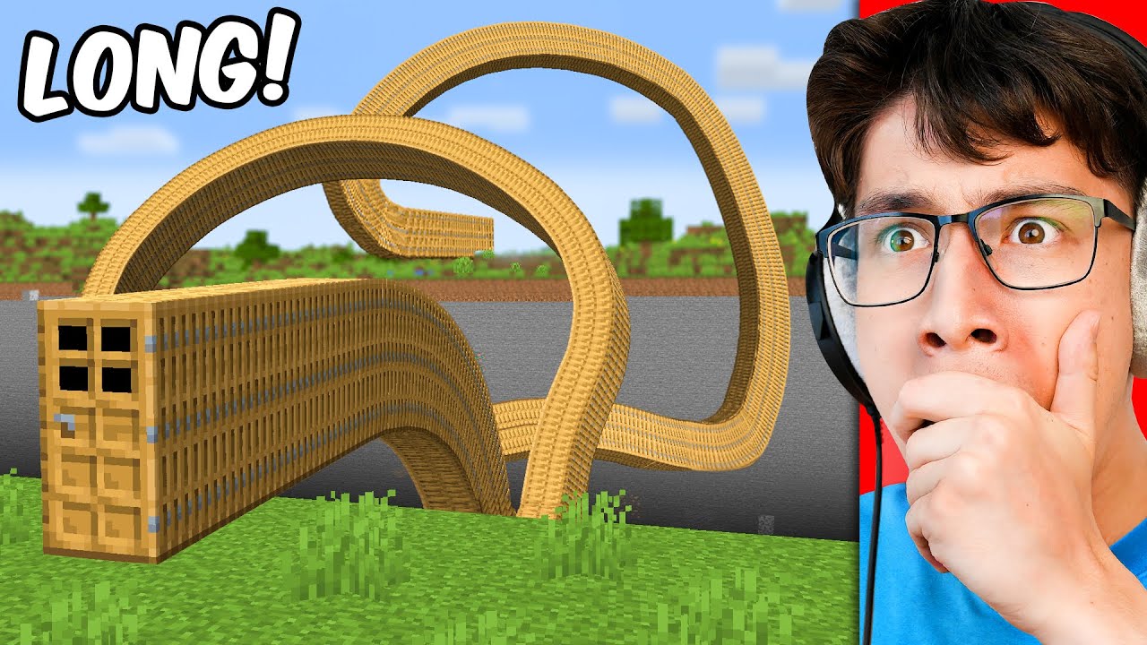 How Long Can the Door Get?