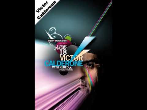 Victor Calderone And Kered (Room 960 :United States) 2008