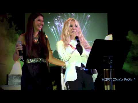 Maria Luisa Congiu & Ivana Spagna LIVE: Festa Paesana