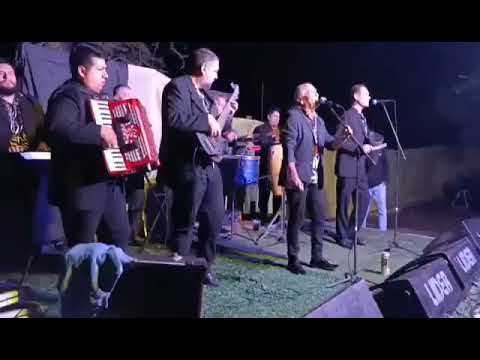LOS DEL PALMAR 21 3 26 fragmento en vivo santa margarita sta fe